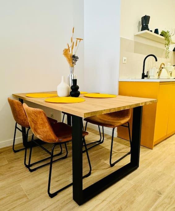 Apartmán New Industrial Design Flat In Russafa Soho Valencie Exteriér fotografie
