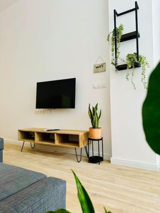 Apartmán New Industrial Design Flat In Russafa Soho Valencie Exteriér fotografie