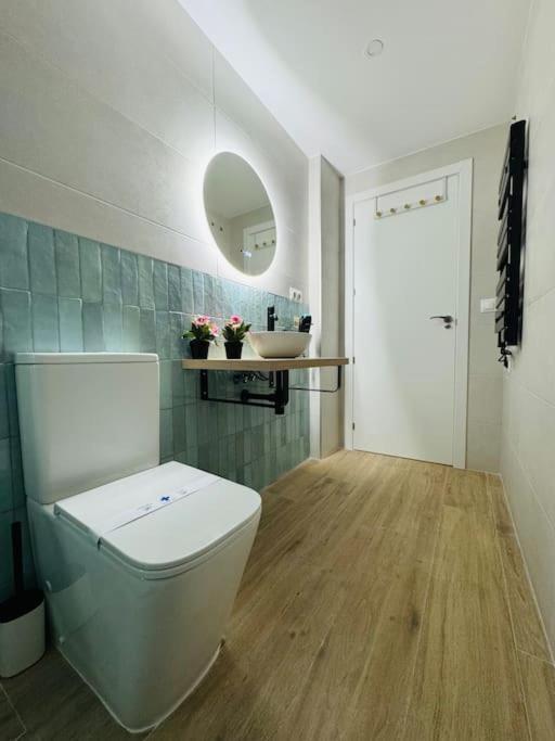 Apartmán New Industrial Design Flat In Russafa Soho Valencie Exteriér fotografie